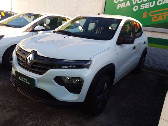RENAULT KWID 1.0 12V SCE FLEX ZEN MANUAL RENAULT KWID 1.0 12V SCE FLEX ZEN MANUAL